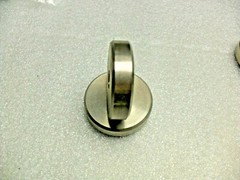 qty 2-Plug Disk, size 155 od x 3/8″ width 3/8″ bore, Washer, Spacer, Shims,Pads