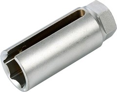 7/8” 22mm O2 Oxygen Sensor Socket Removal Tool Side Wire Cutout 1/2″ Drive