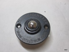 OMNITRACK Flange Socket Mounted Ball Transfer Unit 8300