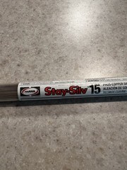 Harris Stay-Silv 15% silver brazing alloy Qty.28 rods .050 x 1/8”