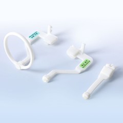 Dental Sectional Contoured Metal Band Metal Matrices Matrix Ring Resin Refill F1