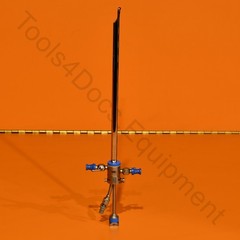 ACMI Circon CLS-23 & CLB8-23 LASER cystoscope continuous-flow sheath + bridge