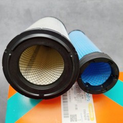 Maintenance Filter Kit for Kubota SVL75-2 (SN 26158 & Above) Skid Steer Loaders
