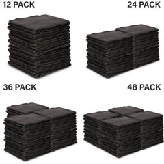 12/24/36/48 PCS Moving & Packing Blankets Professional 80″ x 72″ Professional