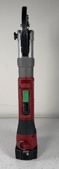 Burndy PATMD68LW, Patriot 6-Ton In-Line O/D3 Crimper, 120V, 3.0Ah