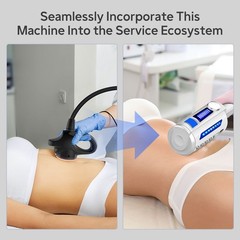 2026 Inner Ball Roller Machine For Body Massage Taut Skin&Skin Texture Care USA