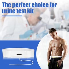 Besilo Urine Test Complete Kit – 2 to 4 oz Concealed Sample Bag with White