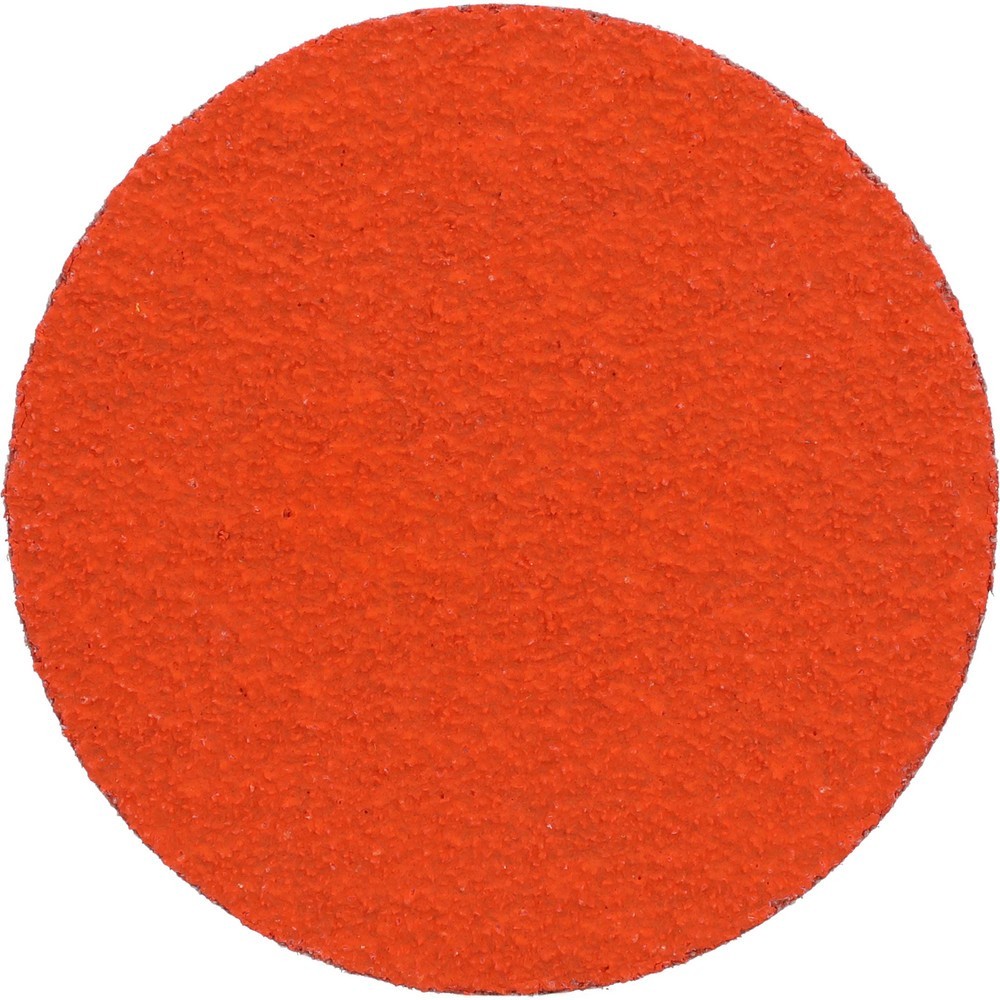 Norton Quick-Change Disc: Type R 3″ Dia 50 Grit Premium Ceramic Alumina QTY 50