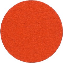 Norton Quick-Change Disc: Type R 3″ Dia 50 Grit Premium Ceramic Alumina QTY 50