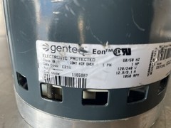 Genteq 5SEA39RLV5423 Electric Motor 1HP 1PH 1185887 NEW! FREE SHIPPING!
