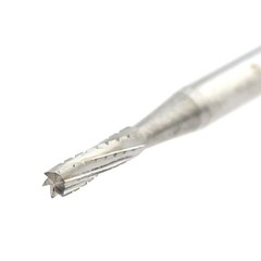 Wave Dental Surgical Bur Carbide FGOS 557 25mm Length Flat End Cylinder Crosscut