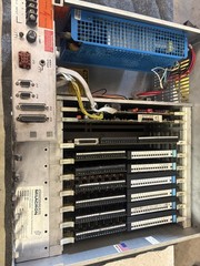 Milacron Camac Vel Controller With Module Rack