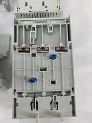 Wohner QCBNH00 Fuse Holder Disconnect Switch Size-00 160A 3P 690V Panel Mounting