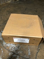 SIGNODE M09250WH8 Polypropylene Strapping 12,900ft 3/8 x 250 MPP White 8 x 8