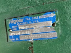 Oilgear Hydraulic PMV-098 Pump PVM-098-A2UV RSFS-P-K2SSN-340