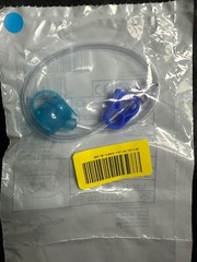 us endoscopy 00711133 BioShield Irrigator f/ Olympus & Fujinon Endoscopes, NEW!!
