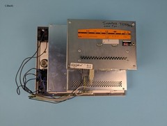 B&R 4PP220.1043-K03 POWER PANEL: 10.4” display, 24vdc, variations |010-8378650