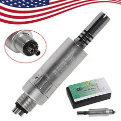 Dental Inner Water Air Motor Low Speed Handpiece 4 Hole E-type NSK Style WY4 de