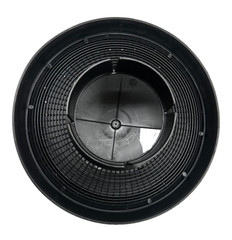 OEM John Deere Air Cleaner Intake Cap / Air Stack Cap AR72337 New Genuine