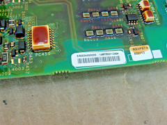 TELEMECANIQUE/SCHNEIDER ELECTRIC ALTIVAR-71 AC DRIVE PWR BRD, P/N:14857820112A04
