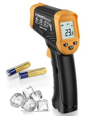 Infrared Laser Thermometer Gun No-Contact Digital Temperature 774 tester