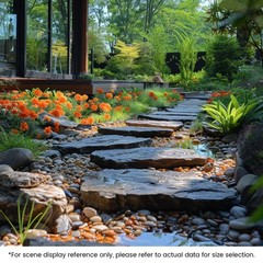 20 LB Mixed River Rocks, 0.3-0.5 Inches High Polished Pebbles for Indoor Plan…