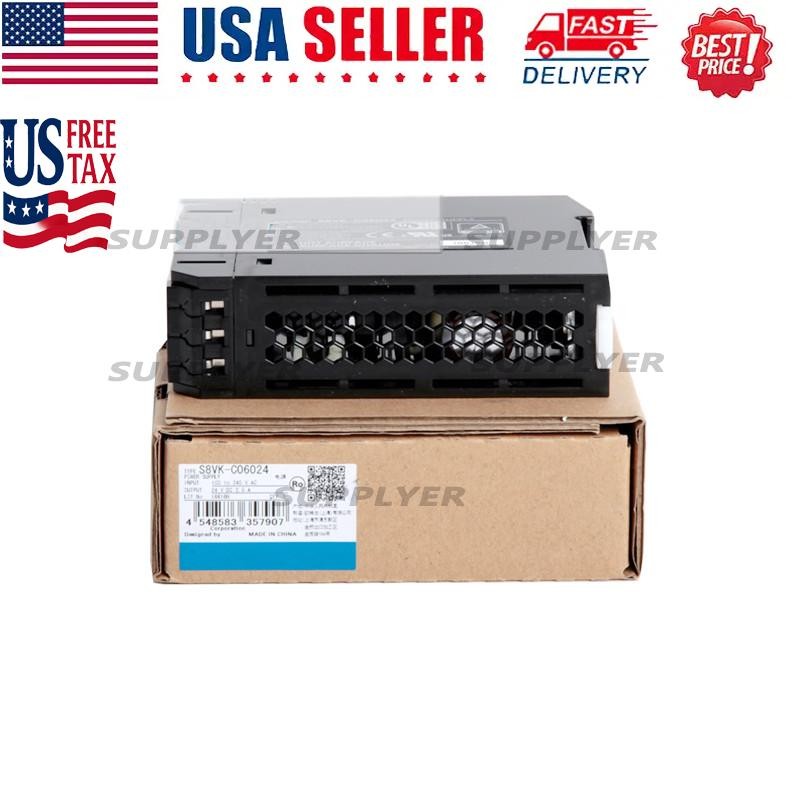 Omron S8VK-C24024 Switch Power Supply Module