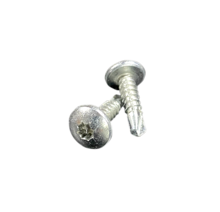 100x – #10 x 3/4 Inch Self Tapping Sheet Metal Screws