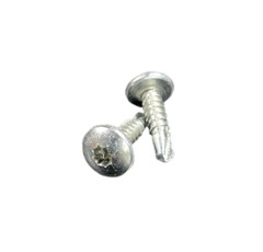 100x – #10 x 3/4 Inch Self Tapping Sheet Metal Screws
