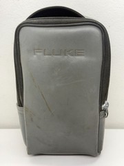 Vintage Fluke 8060A True RMS Digital Multimeter + Leads & Bag UNTESTED