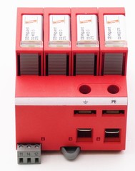DEHNguard DG M TNS CI 275 FM 952 406 + DG MOD 275 952 010 -used-