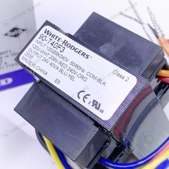White-Rodgers 90-T40F3 Class 2 Transformer 40VA 24VAC 60 Hz Foot Mount NEW