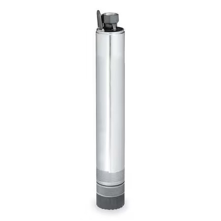 Dayton 4Ny25 High Head Effluent Pump, 1/2Hp, 230Ft. Max