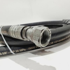 Alfagomma AT5K-4S 5/8″ – WP 35 MPa – (5000 PSI) Flexor 4SP Length 7.11f