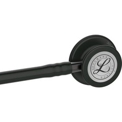 3M Littmann Classic III 27″ Monitoring Stethoscope – Black Edition (5803)