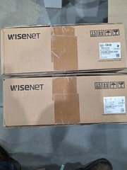 NEW Wisenet SLA-T2815B IP Camera Lens Module Mini Tower Set