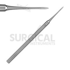4 Pcs Dental Straight Surgery Extraction Root Tip Apical Elevator German Grade