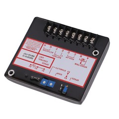 Generator Speed Governor Generator Speed Governor DC12V-24V 4A Electronic Genset