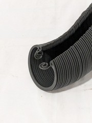 (100) Internal Retaining Ring, Steel, Black Phosphate, 1.625″ Bore Dia. BHO-162