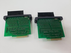 LOT of 2 – Siemens Simatic TI305-55T Output Module 305-55T