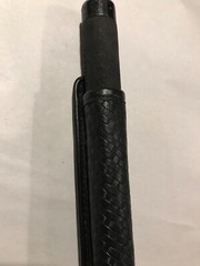 Uncle Mike’s Mirage Basket Weave Pouch for ASP 26″ Foam Handle Baton