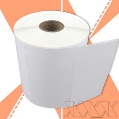 20 Rolls 4×2 Direct Thermal Barcode Shipping Labels for Desktop Zebra 2844 ZP450