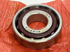 Fafnir MM306WI-2 Angular Bearing MM-306-WI-2-CR 30x72x19 mm