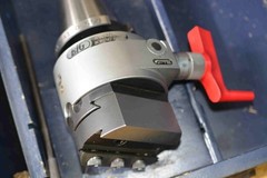 [USED] D’Andrea T100 NT50 Boring Head Machining Center Cutting Tool