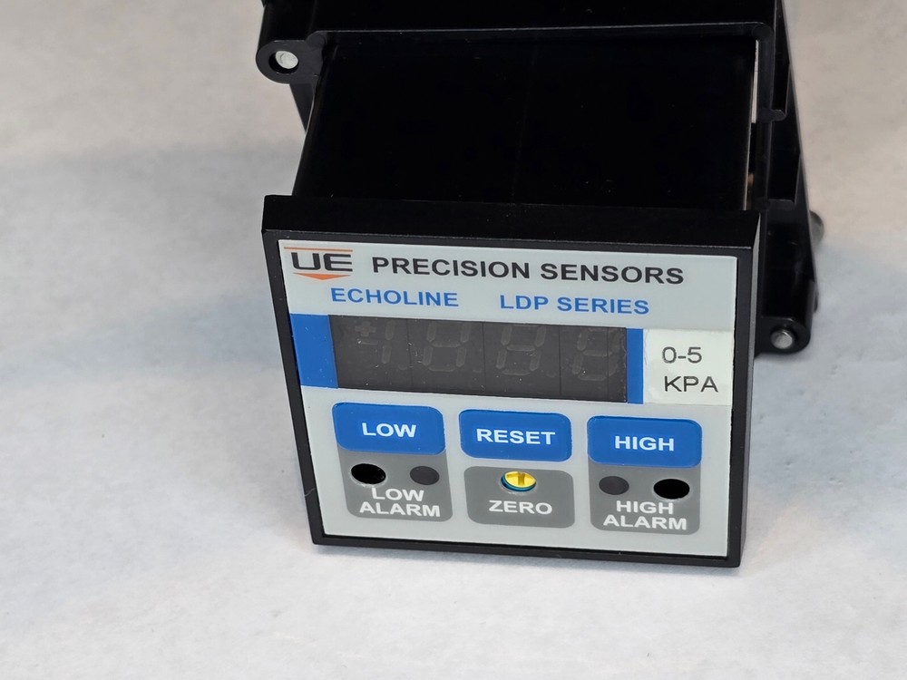 UE LDP5KP-14 0-5kpa Low Differential Pressure Indicating Switch