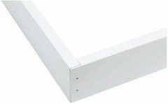 2X4FT SURFACE MOUNTED FRAME KIT FOR LED PANEL LIGHT FIXTURES 2SETS/PACK