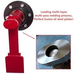Superior Shipping Container Wheels, 6x 5.5 Lug ，Container spindle mobile kit