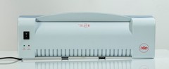 GBC 9” Personal Desktop Laminator Model GBC 9 w/ Box & Manual Tested Working