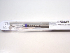 Dental Posterior Sickle Scaler No.204S | S204S9E2 | HU FRIEDY (NEW – OPEN BOX)