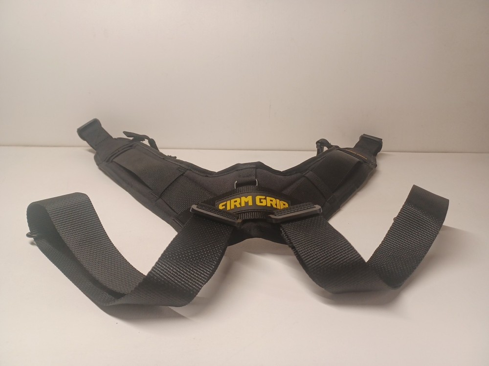 1 FIRM GRIP Build-A-Rig Padded Suspenders